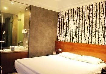 Jiujiang Tianhai Concept Hotel Buitenkant foto