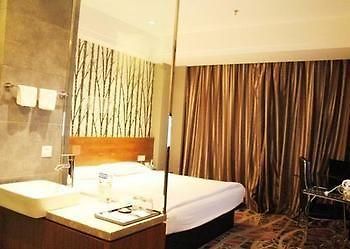 Jiujiang Tianhai Concept Hotel Buitenkant foto