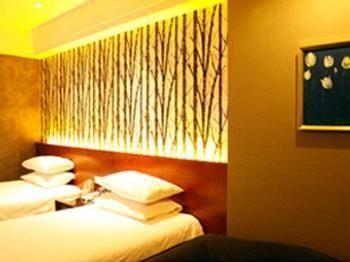 Jiujiang Tianhai Concept Hotel Buitenkant foto